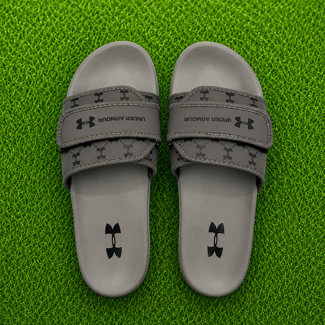 Under Armour Adjustable Premium Slippers
