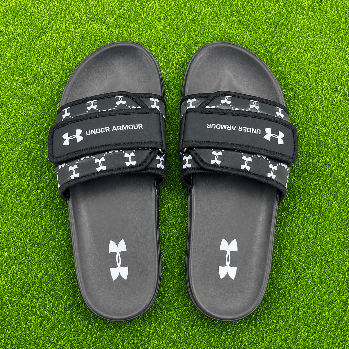Under Armour Adjustable Premium Slippers