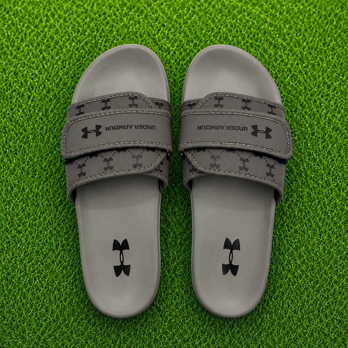 Under Armour Adjustable Premium Slippers