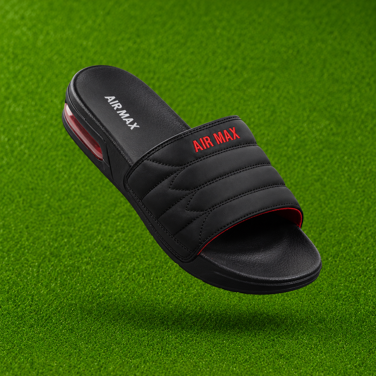 Premium Air Max Comfort Slides – Lightweight & Soft Sole Slippers